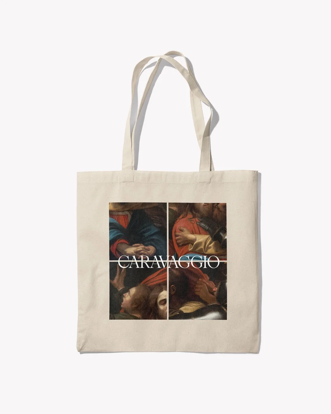 توت‌بگ کاراواجو Caravaggio - The Taking of Christ