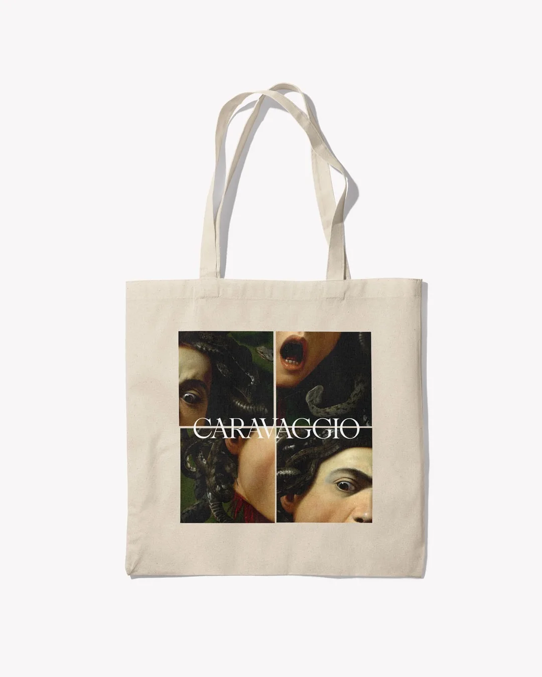توت‌بگ کاراواجو Caravaggio - Medusa
